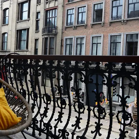 Sleep - Palace Antwerpia